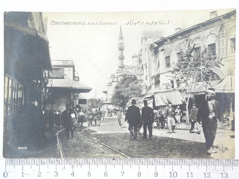 Eminönü — Arşivden bir görünüm