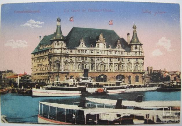 Kadıköy — Arşivden bir görünüm