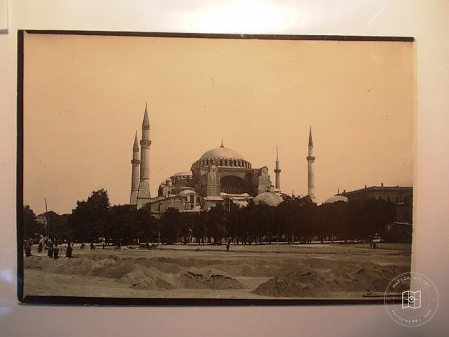 Hagia Sophia — Archive image
