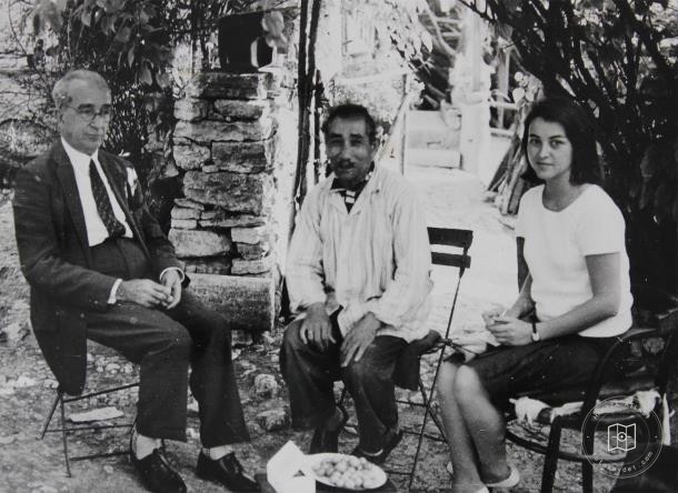 Suheyl Ünver — Portrait from the archive