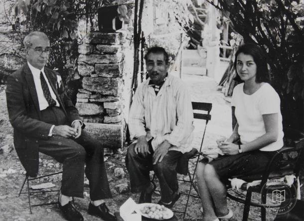 Süheyl Ünver — Portre ve kişi arşivi