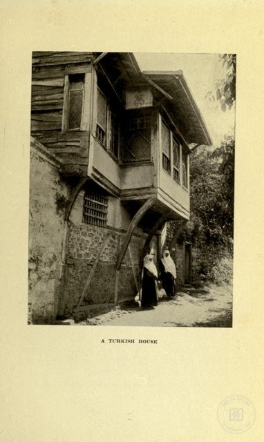 Mansions, Kiosks and Pedestrians — View from the archive