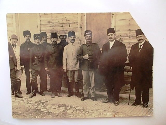 Askerî Yaşam — Arşiv Görseli