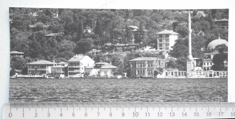 Bosphorus — View from the archive