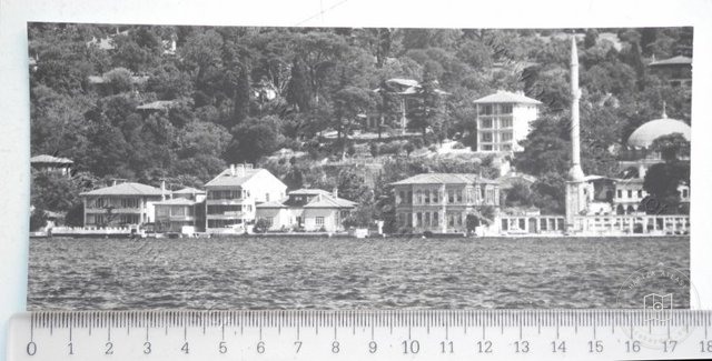 Boğaziçi — Arşivden bir görünüm