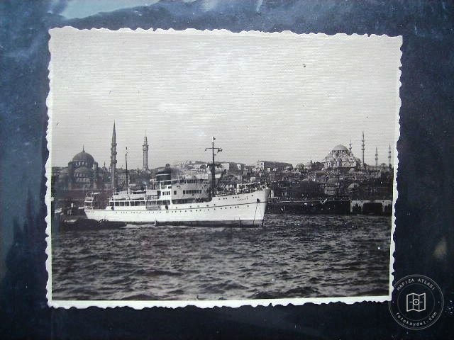 Eminönü — Archive image