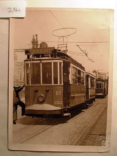 Galata Bridge — Archive image