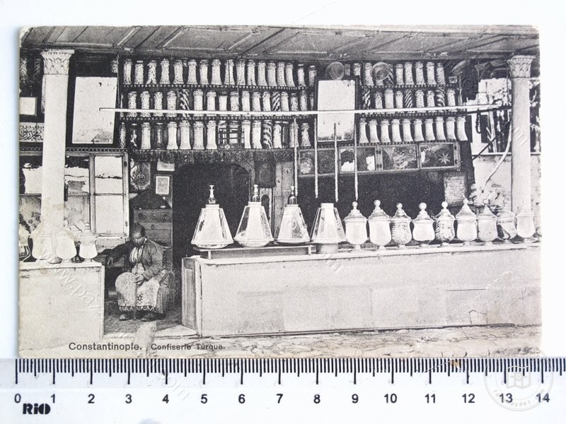 Tradespeople — View from the archive