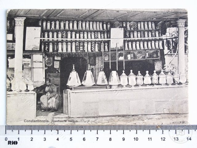 Tradespeople — View from the archive