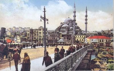 Galata Bridge