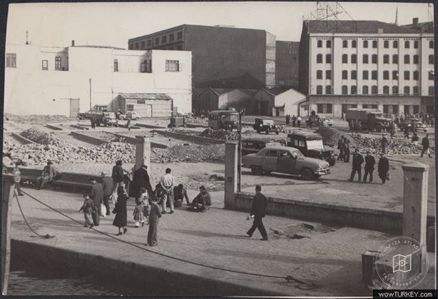 Eminönü İstimlak