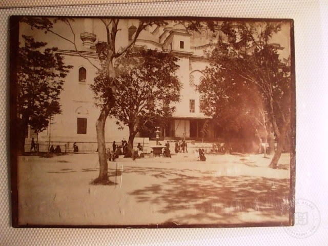 Fatih Mosque — Archive image