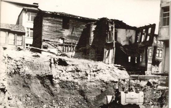 İstanbul Tekkeleri — Arşivden bir görünüm