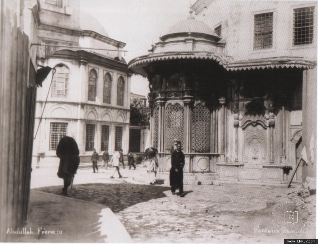 Iabdulhamid Sebili 1eminonu