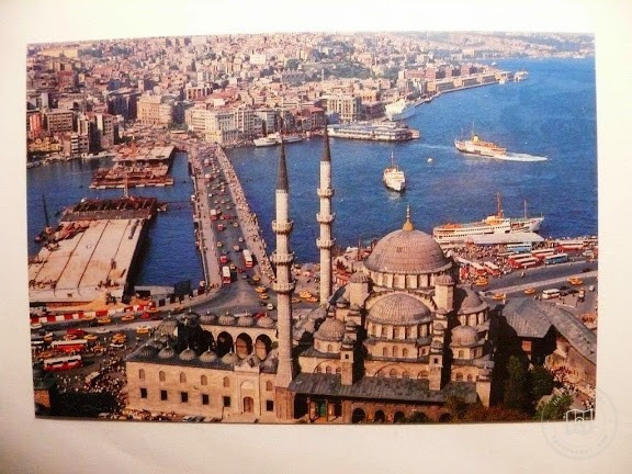 Galata Bridge — Archive image