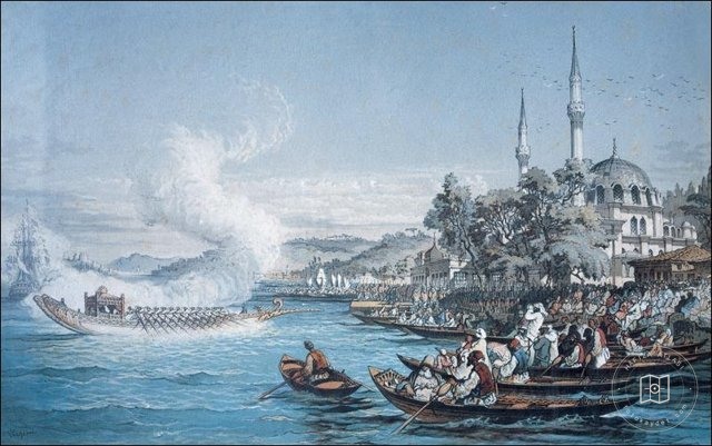 Denizcilik Tarihi Kartpostalları — Arşivden bir görünüm