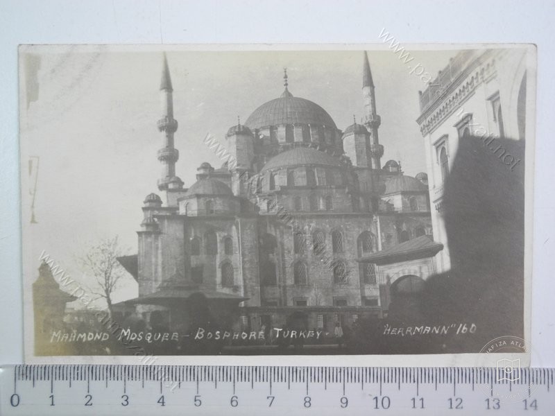 Eminönü — Arşivden bir görünüm