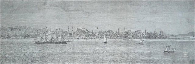 Denizcilik Tarihi Kartpostalları — Arşivden bir görünüm