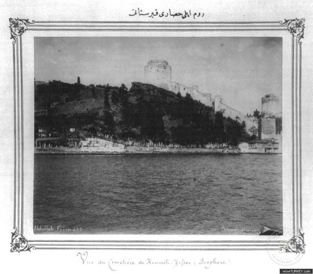 Rumelihisar Cemetery