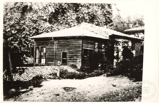 İstanbul Tekkeleri — Arşivden bir görünüm