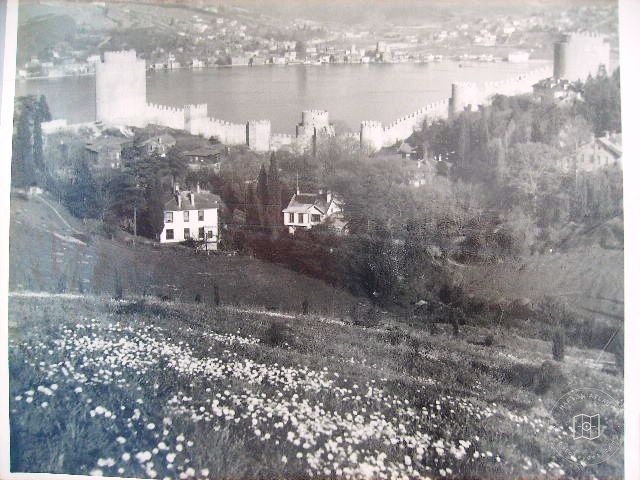 Bosphorus — Archive image