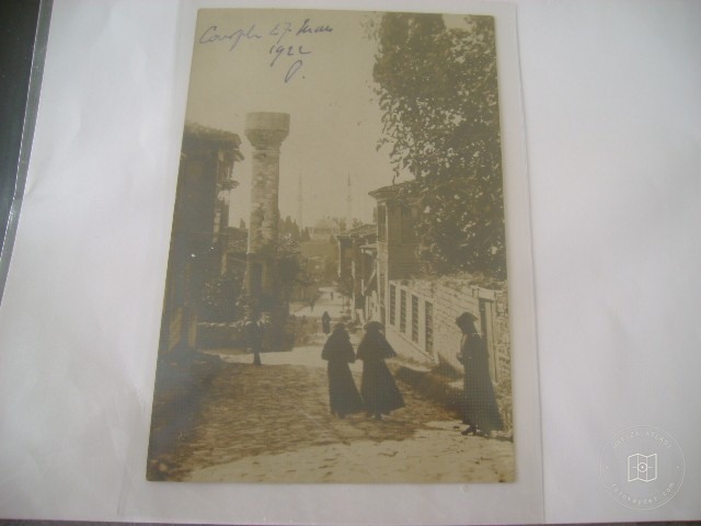 Sokaklar — Arşiv Görseli