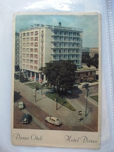 Şişli ve Harbiye — Arşiv Görseli