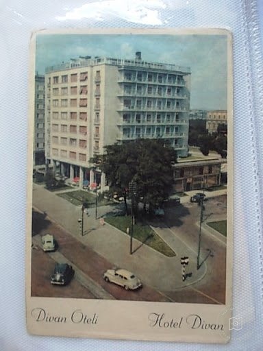 Şişli and Hagia Sophia — Archive image