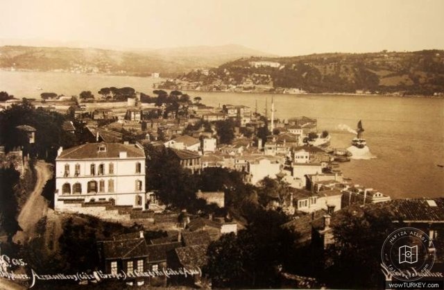Boğaziçi — Arşiv kaydı