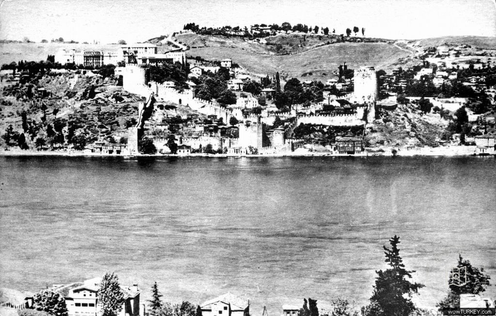 Rumeli and Anatolia Hisarler — Archive record