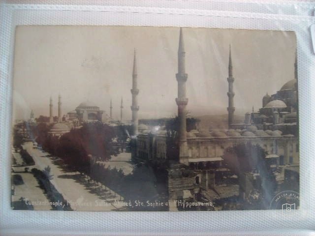 Sultanahmet — View from the archive