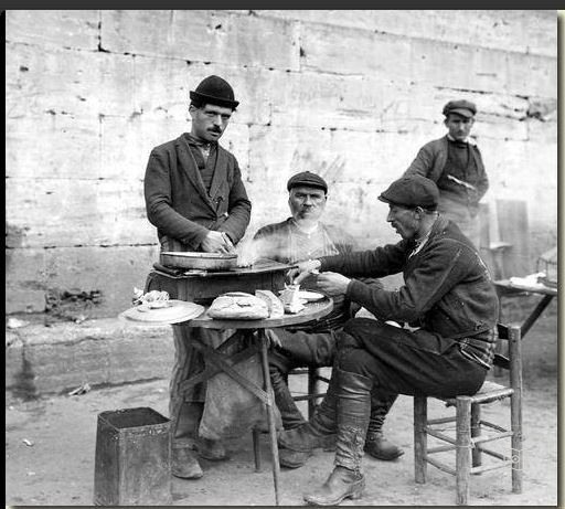 Tradespeople — View from the archive