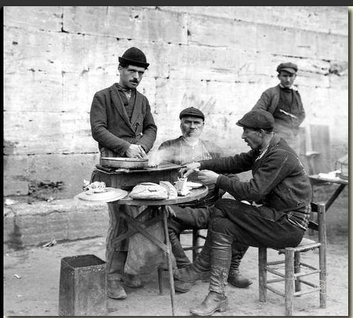 Tradespeople — View from the archive