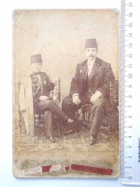 Şehzadeler — Portre ve kişi arşivi
