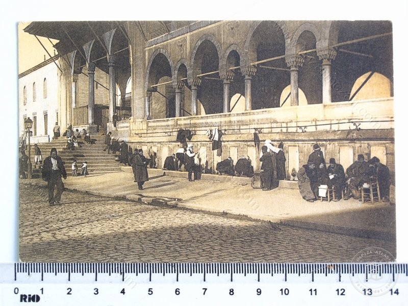 Eminönü — Arşivden bir görünüm
