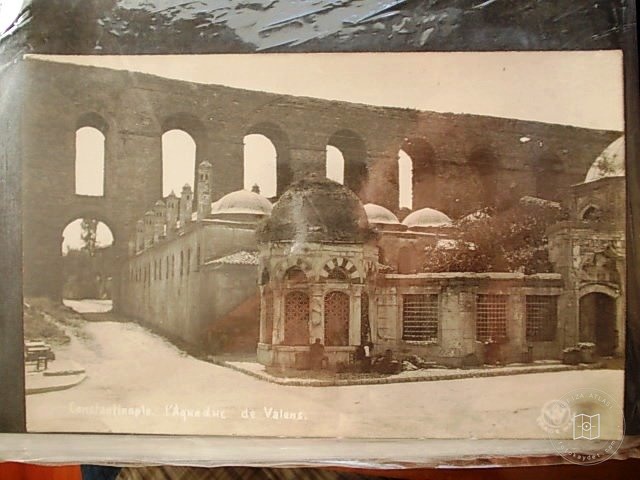 Bozdoğan Water Belt — Archive image