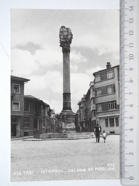 Kıztaşı — View from the archive