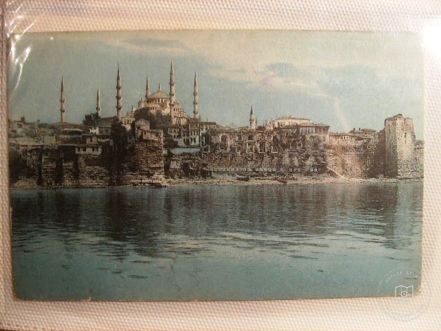 Sultanahmet — Archive image