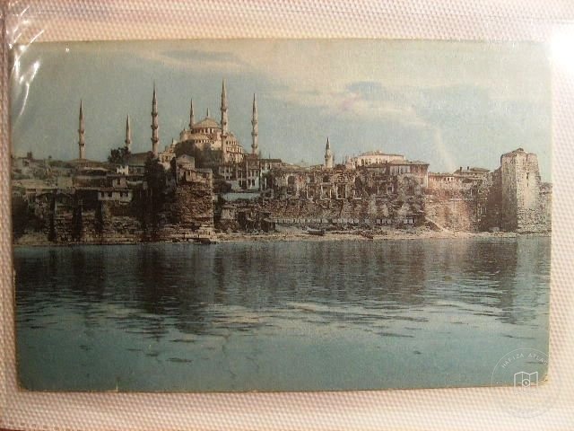 Sultanahmet — Archive image