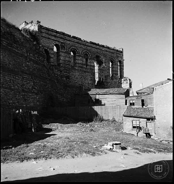 Historic Cities and Architecture — Archive record