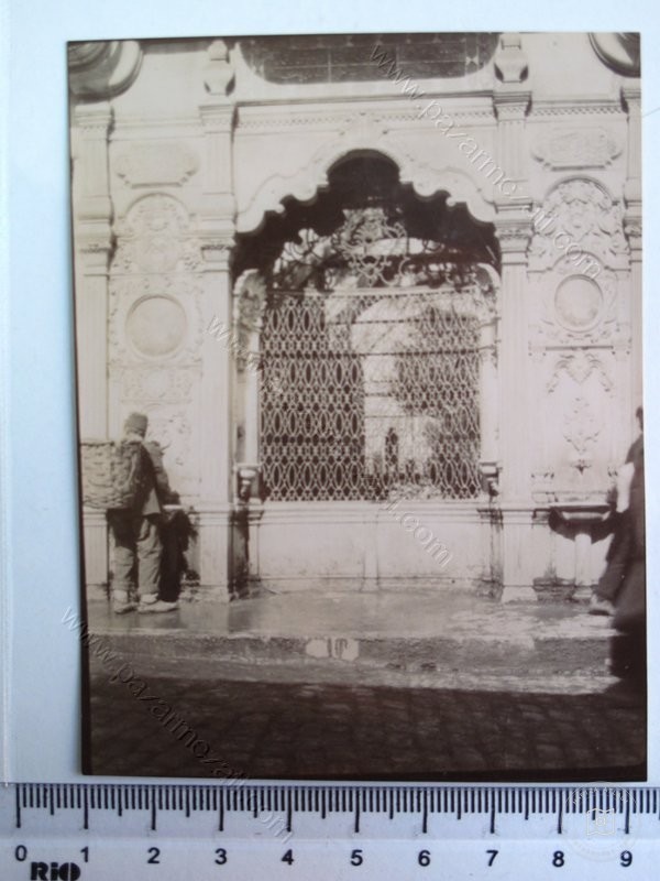 Eminönü — Arşivden bir görünüm