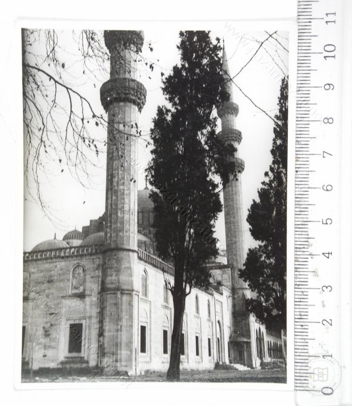 Süleymaniye — View from the archive