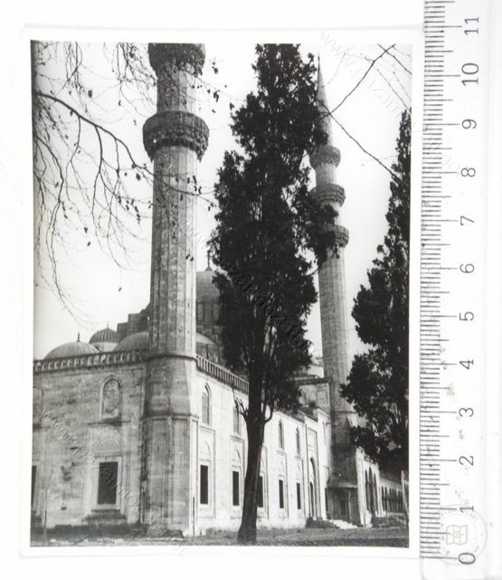 Süleymaniye — View from the archive