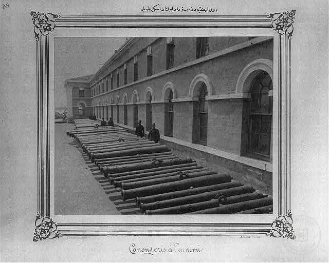 Geç Dönem Osmanlı Donanması — Arşivden bir görünüm