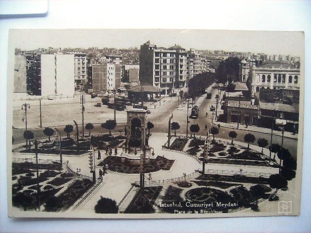 Taksim — Arşiv Görseli