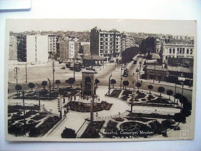 Taksim — Archive image