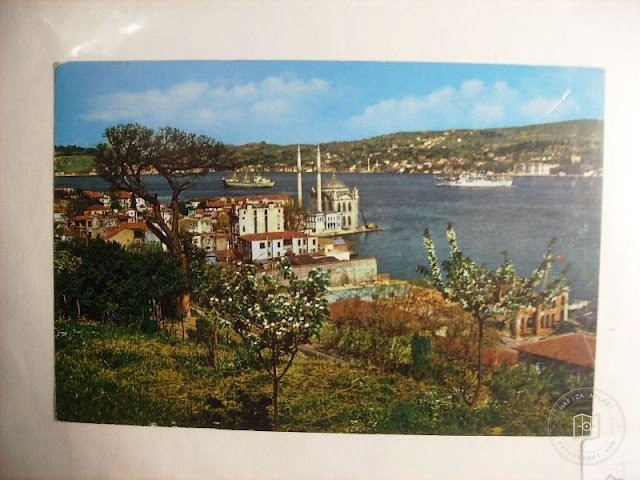 Ortaköy — Archive image