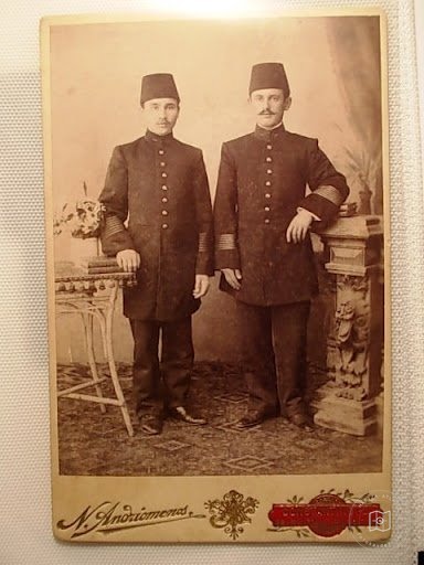 Askerî Yaşam — Arşiv Görseli
