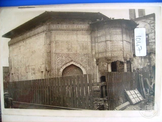 Azapkapı Saliha Sultan Sebili