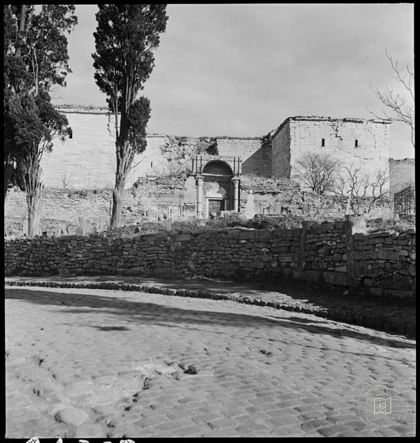 Historic Cities and Architecture — Archive record